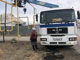 MAN  16 1991 годаүшін13 500 000 тг. в Талдыкорган – фото 5
