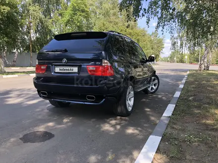 BMW X5 2005 года за 8 500 000 тг. в Костанай – фото 4