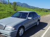 Mercedes-Benz C 200 1993 годаүшін2 500 000 тг. в Алматы – фото 3