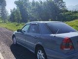 Mercedes-Benz C 200 1993 годаүшін2 500 000 тг. в Алматы – фото 4