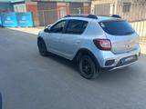 Renault Sandero Stepway 2015 годаүшін3 600 000 тг. в Актобе – фото 5