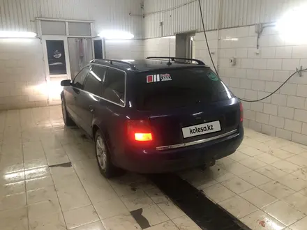 Audi A6 1999 года за 2 000 000 тг. в Уральск – фото 5