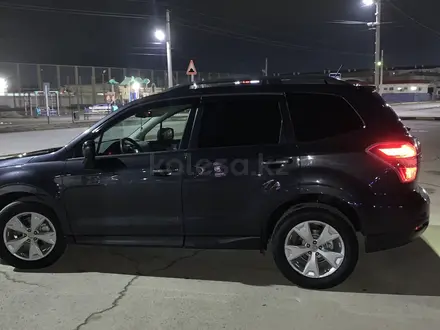 Subaru Forester 2014 года за 5 700 000 тг. в Актау – фото 3