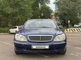 Mercedes-Benz S 500 1999 года за 3 200 000 тг. в Алматы – фото 2