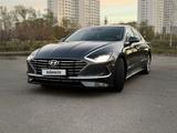 Hyundai Sonata 2019 года за 9 400 000 тг. в Астана – фото 2
