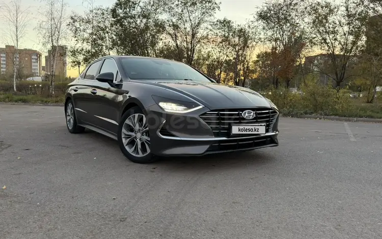 Hyundai Sonata 2019 годаүшін9 400 000 тг. в Астана