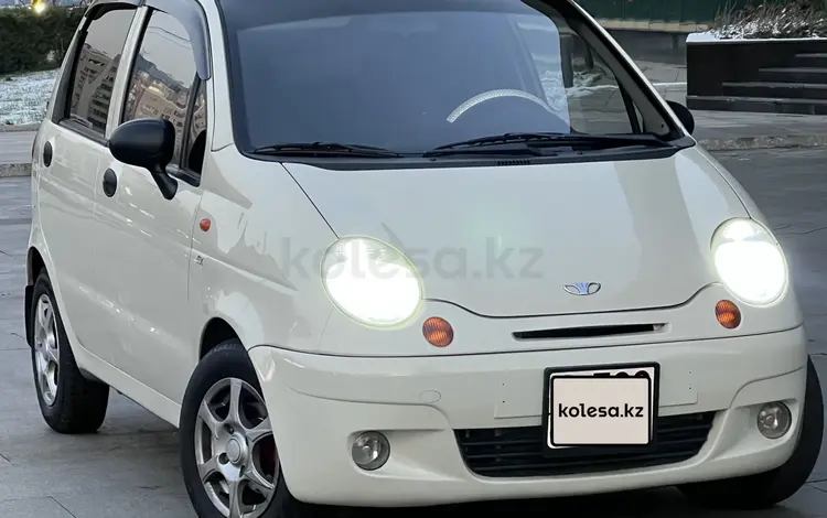 Daewoo Matiz 2012 года за 2 650 000 тг. в Алматы