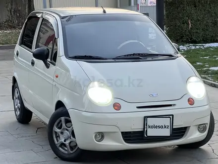 Daewoo Matiz 2012 года за 2 650 000 тг. в Алматы – фото 7