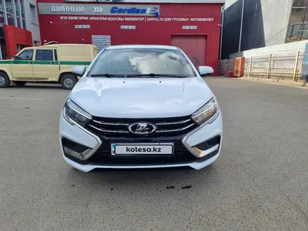 ВАЗ (Lada) Vesta 2024 года за 6 300 000 тг. в Уральск – фото 8