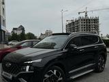 Hyundai Santa Fe 2023 годаүшін23 500 000 тг. в Шымкент – фото 3