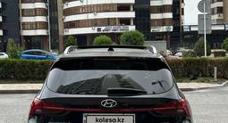 Hyundai Santa Fe 2023 года за 23 500 000 тг. в Шымкент – фото 4