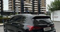 Hyundai Santa Fe 2023 года за 23 500 000 тг. в Шымкент – фото 5