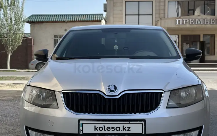 Skoda Octavia 2013 года за 5 500 000 тг. в Кызылорда