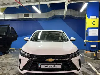 Chevrolet Monza, 2023