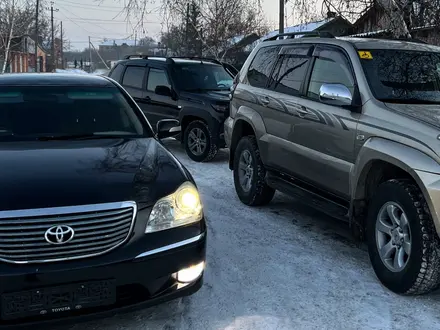 Toyota Crown Majesta 2006 года за 5 550 000 тг. в Караганда – фото 18