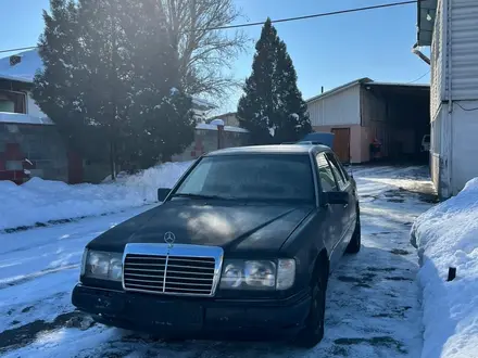 Mercedes-Benz E 230 1990 года за 650 000 тг. в Каскелен – фото 9