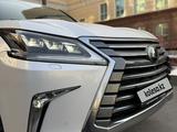 Lexus LX 570 2020 года за 65 000 000 тг. в Алматы – фото 5