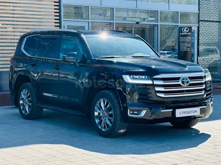 Toyota Land Cruiser 2022 года за 59 500 000 тг. в Костанай