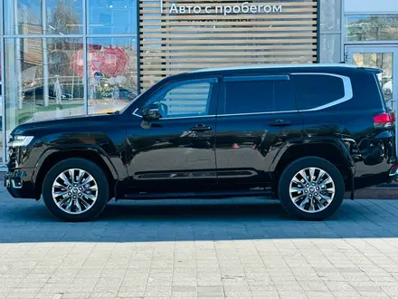 Toyota Land Cruiser 2022 года за 59 500 000 тг. в Костанай – фото 18