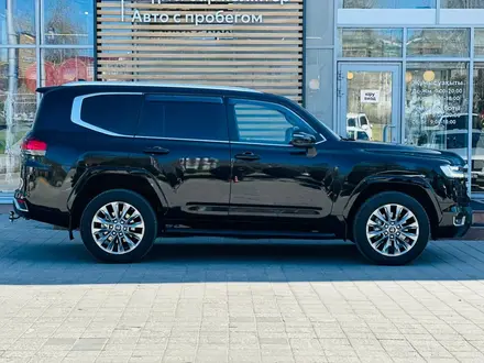 Toyota Land Cruiser 2022 года за 59 500 000 тг. в Костанай – фото 19