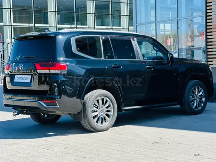Toyota Land Cruiser 2022 года за 59 500 000 тг. в Костанай – фото 12