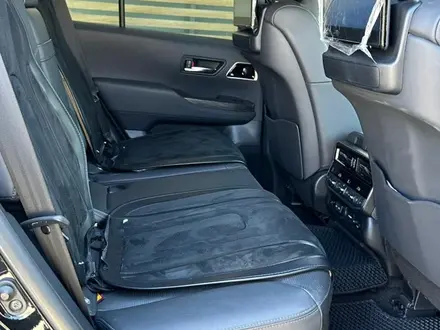 Toyota Land Cruiser 2022 года за 59 500 000 тг. в Костанай – фото 13