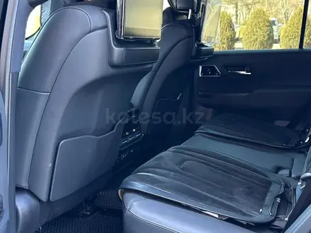 Toyota Land Cruiser 2022 года за 59 500 000 тг. в Костанай – фото 14