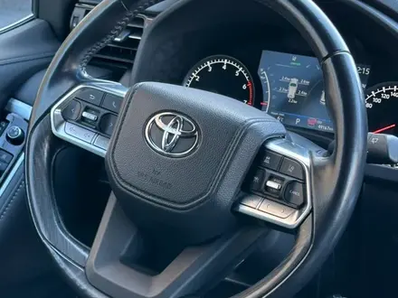 Toyota Land Cruiser 2022 года за 59 500 000 тг. в Костанай – фото 11