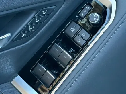 Toyota Land Cruiser 2022 года за 59 500 000 тг. в Костанай – фото 10