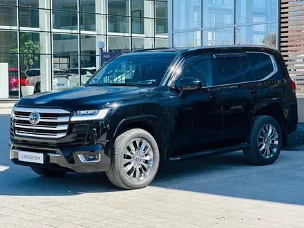Toyota Land Cruiser 2022 года за 59 500 000 тг. в Костанай – фото 3