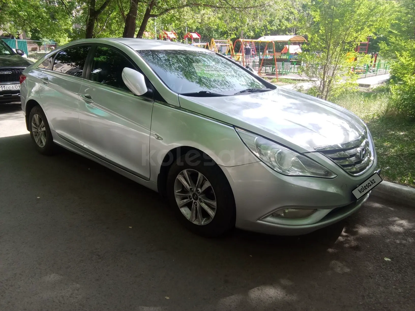 Hyundai Sonata, 2013