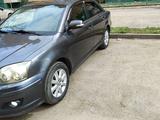 Toyota Avensis 2007 года за 5 500 000 тг. в Астана – фото 4