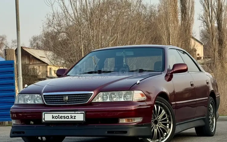 Toyota Mark II 1997 года за 2 900 000 тг. в Алматы