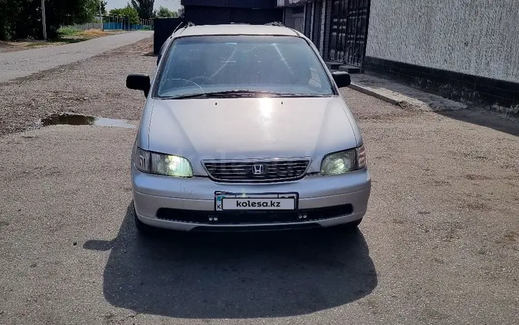 Honda Odyssey 1995 годаүшін2 222 222 тг. в Алматы