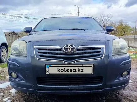 Toyota Avensis 2007 года за 5 100 000 тг. в Павлодар – фото 2