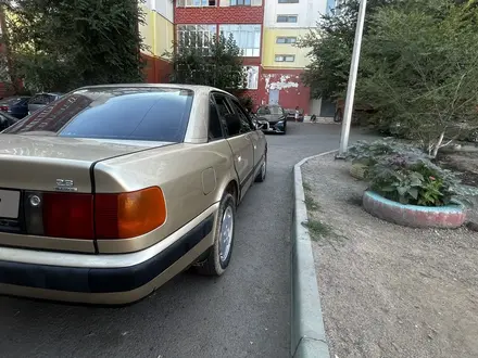 Audi 100 1991 года за 2 200 000 тг. в Балхаш – фото 10