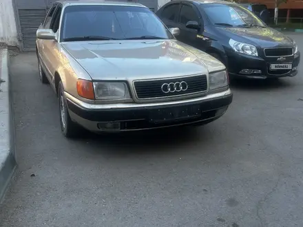 Audi 100 1991 годаүшін2 200 000 тг. в Балхаш – фото 13