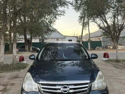 Nissan Almera 2014 года за 4 100 000 тг. в Актобе – фото 2