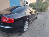 Audi A8 2007 года за 5 500 000 тг. в Алматы – фото 5