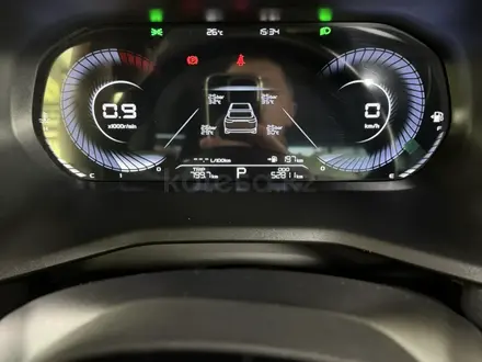 Geely Emgrand 2024 года за 6 500 000 тг. в Алматы – фото 4