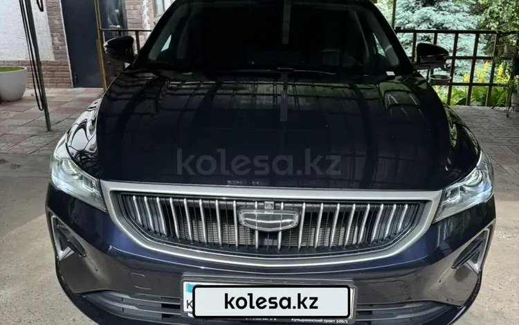 Geely Emgrand 2024 годаүшін6 500 000 тг. в Алматы