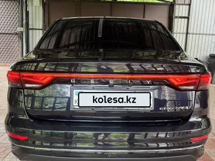Geely Emgrand 2024 года за 6 500 000 тг. в Алматы – фото 2