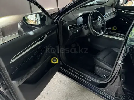 Geely Emgrand 2024 года за 6 500 000 тг. в Алматы – фото 12