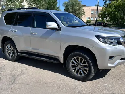 Toyota Land Cruiser Prado 2019 года за 22 500 000 тг. в Астана – фото 2