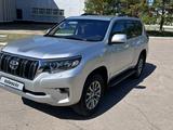 Toyota Land Cruiser Prado 2019 года за 22 500 000 тг. в Астана