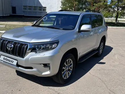 Toyota Land Cruiser Prado 2019 года за 22 500 000 тг. в Астана