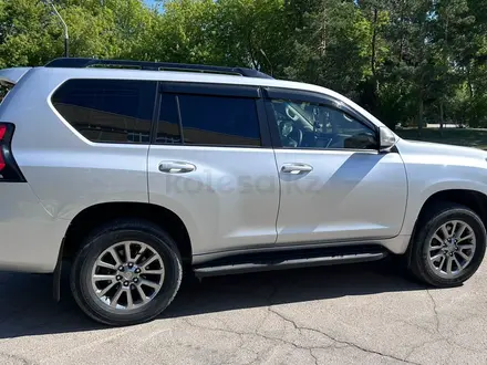 Toyota Land Cruiser Prado 2019 года за 22 500 000 тг. в Астана – фото 4
