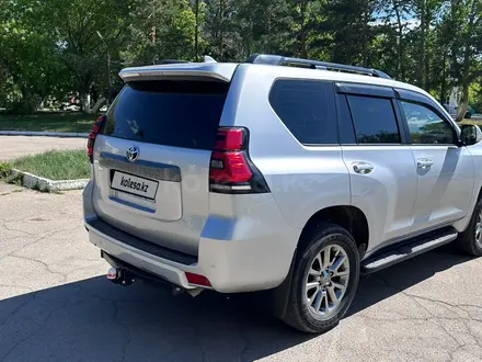 Toyota Land Cruiser Prado 2019 года за 22 500 000 тг. в Астана – фото 5