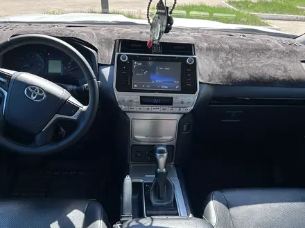 Toyota Land Cruiser Prado 2019 года за 22 500 000 тг. в Астана – фото 6