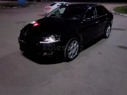 Skoda Octavia 2014 года за 4 800 000 тг. в Астана – фото 3